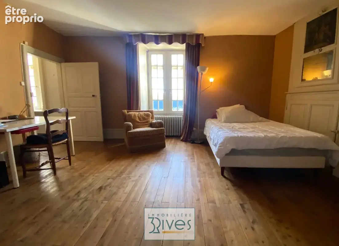 Demeure de caractère du XVIIᵉ siècle au cœur de Candé — Parc de 2 900 m2 - photo 8