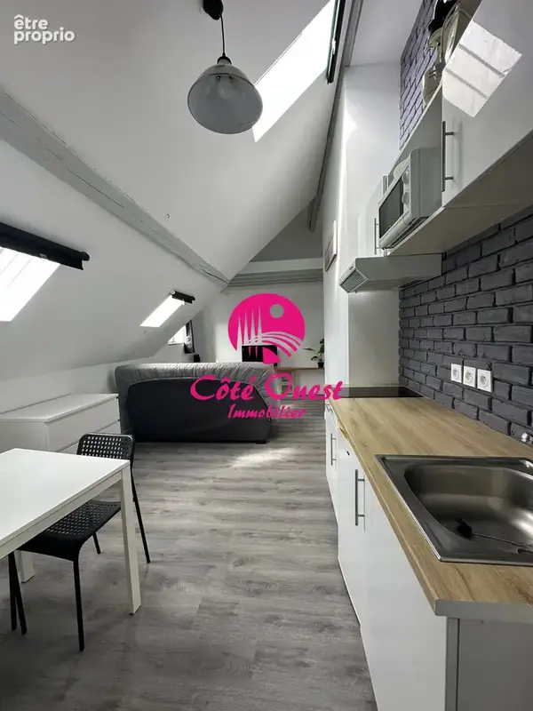 Appartement à LE HAVRE