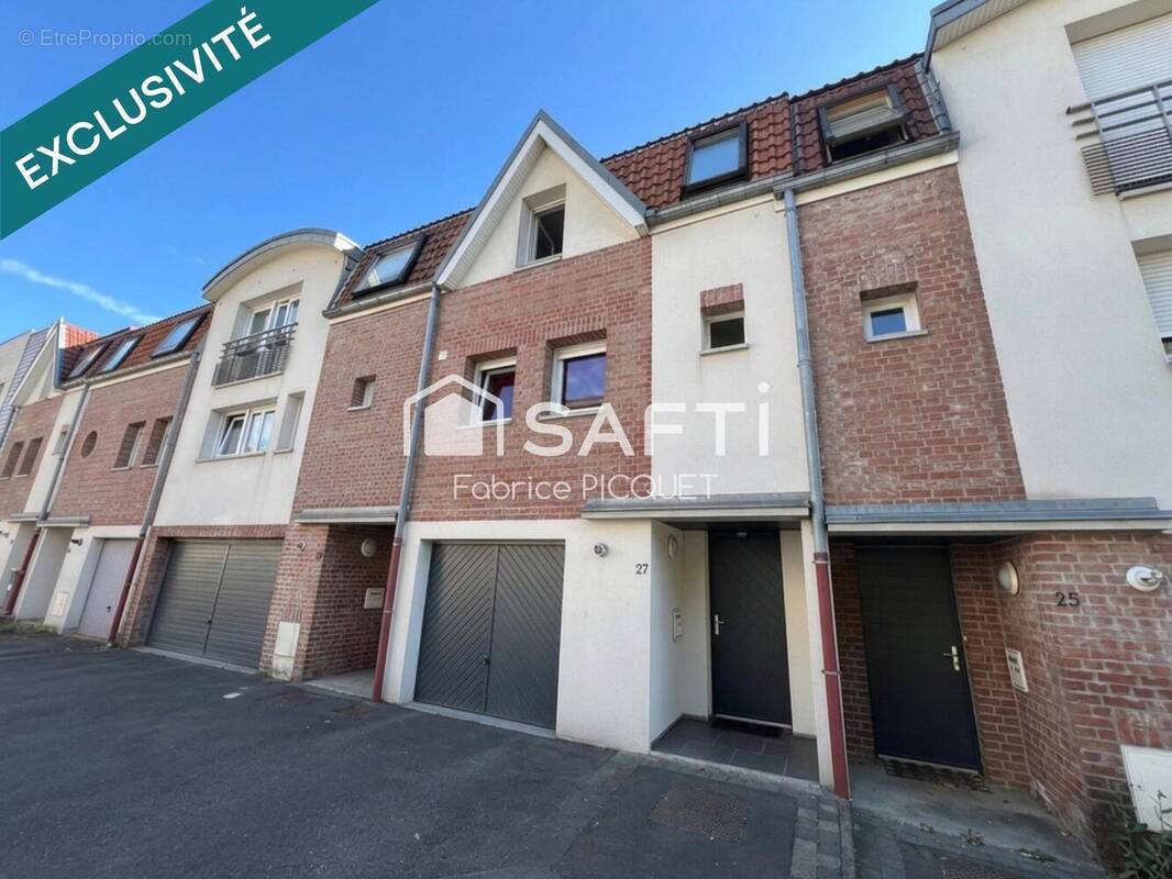Photo 1 - Maison à SAINT-SAULVE