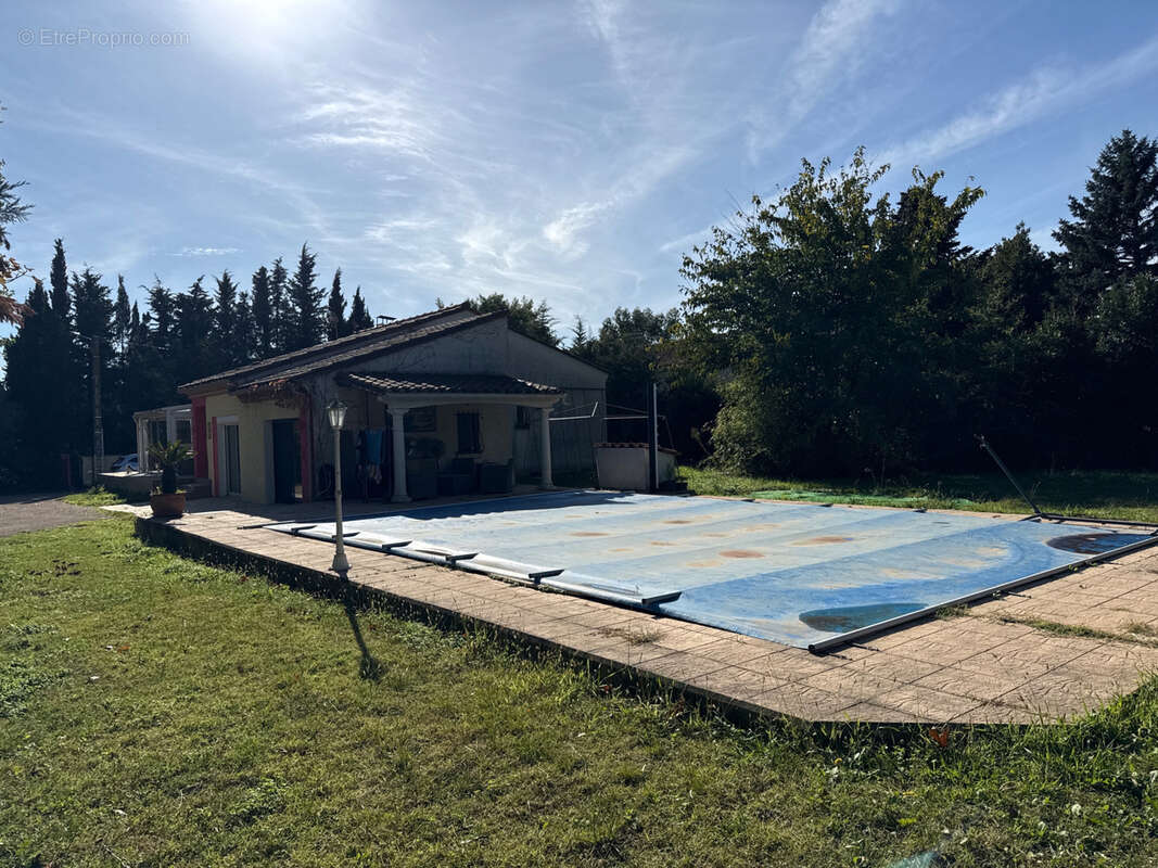 Maison à SAINT-JEAN-PLA-DE-CORTS