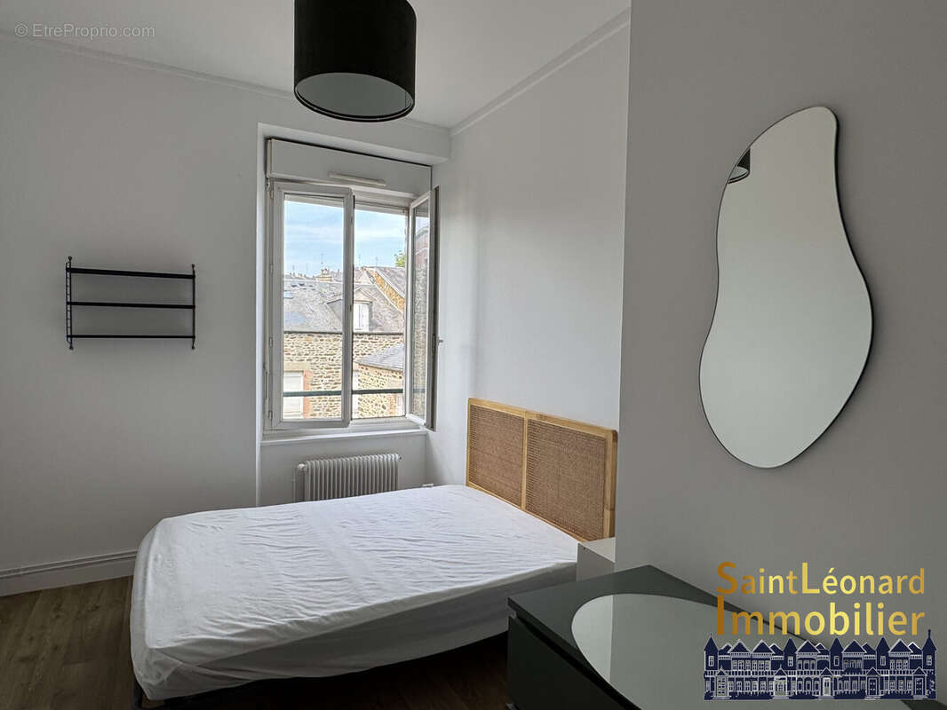 Appartement 82 m² à Fougeres  - photo 7