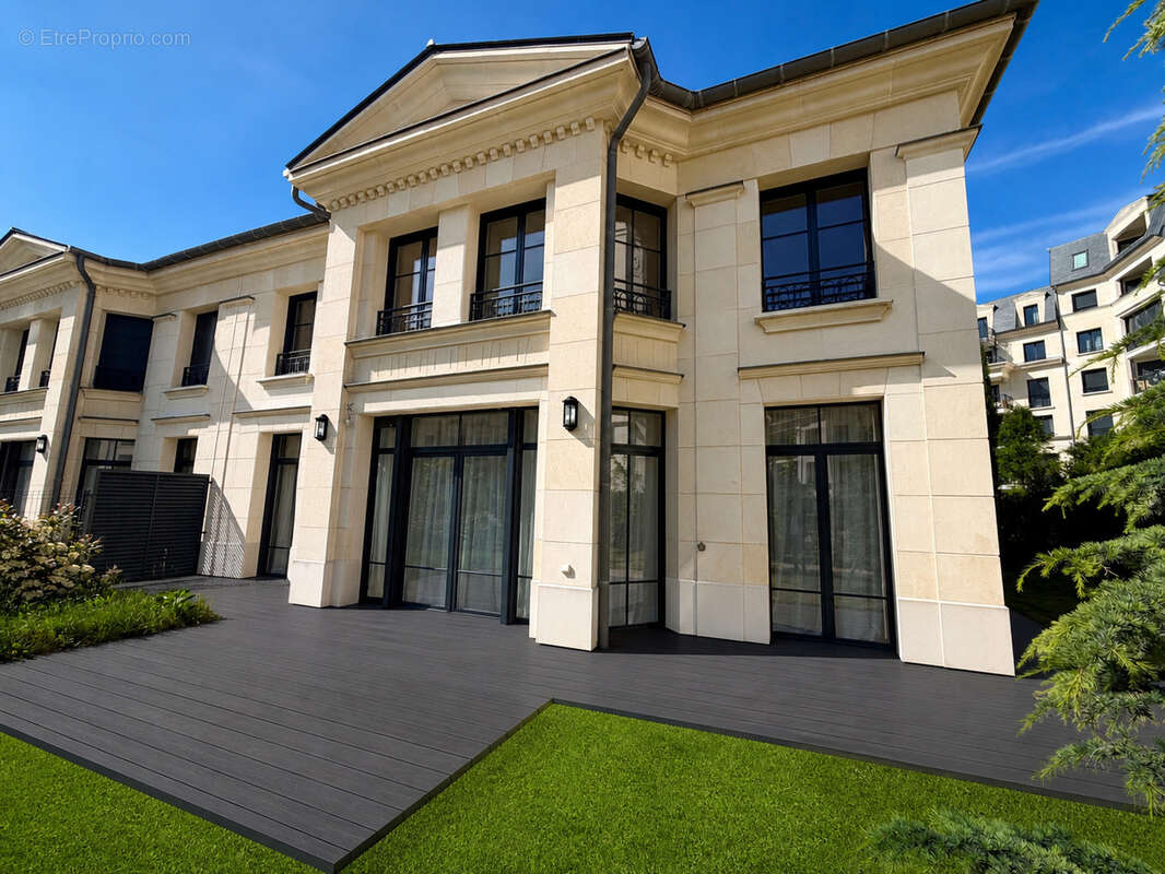 Maison à CLAMART