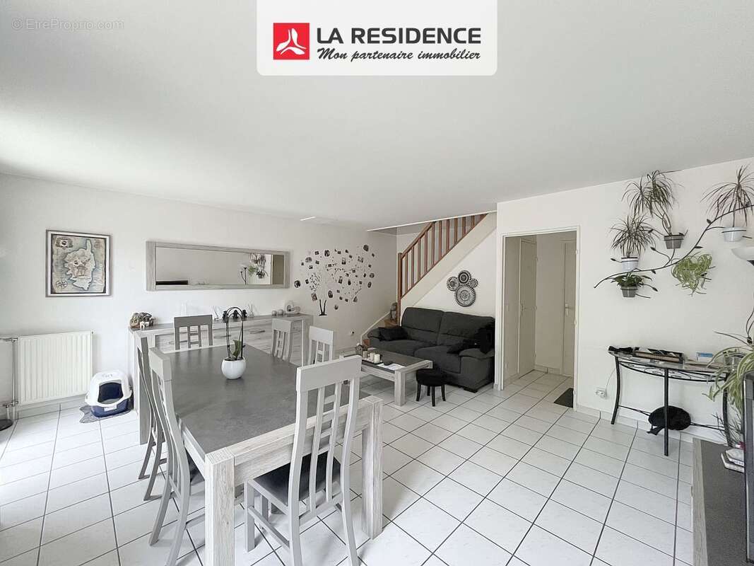 Maison à SAINT-OUEN-L&#039;AUMONE