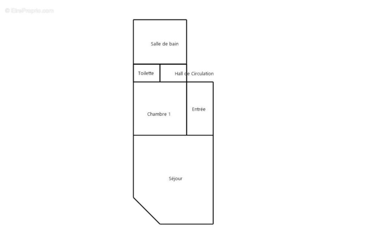 Appartement à JEUMONT