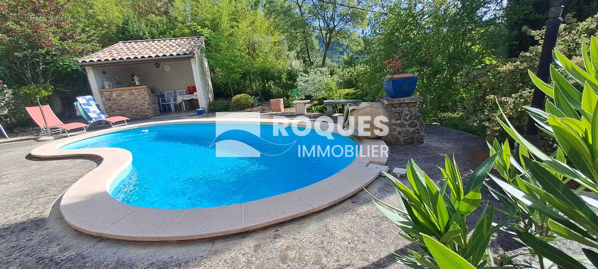 Villa avec piscine - photo 4