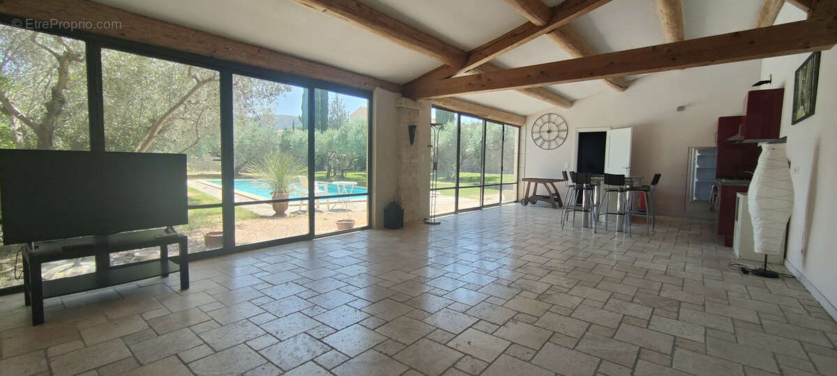 Maison à EYGALIERES
