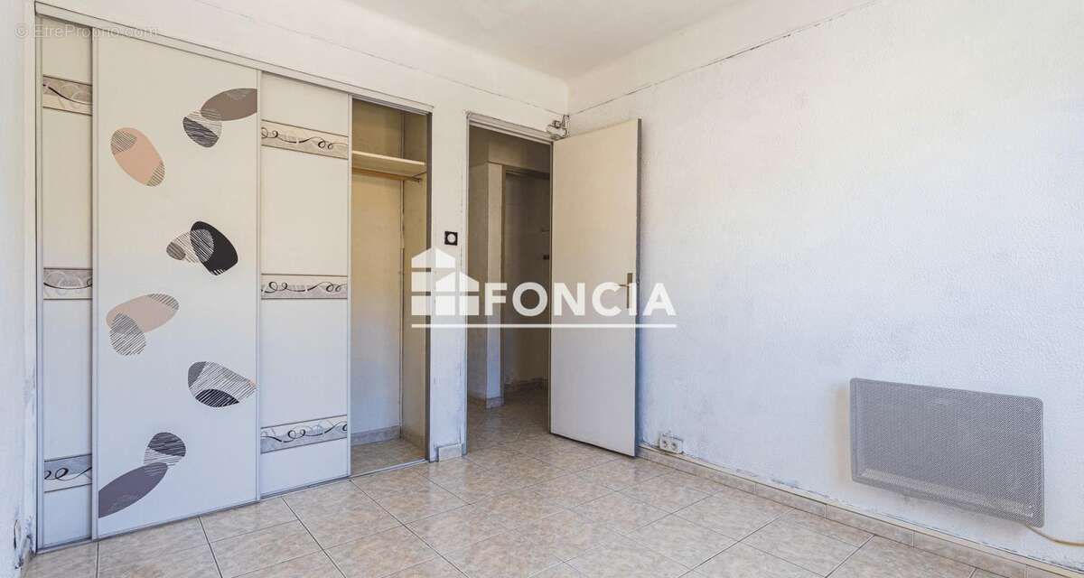 Appartement à TOULON