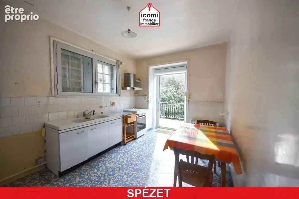 Maison à SPEZET