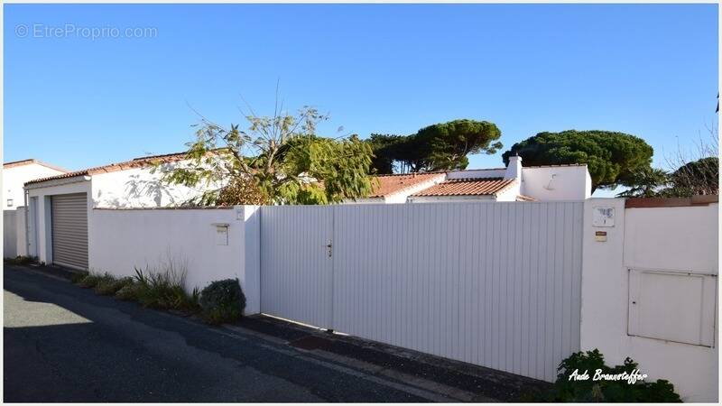 Maison à LE BOIS-PLAGE-EN-RE