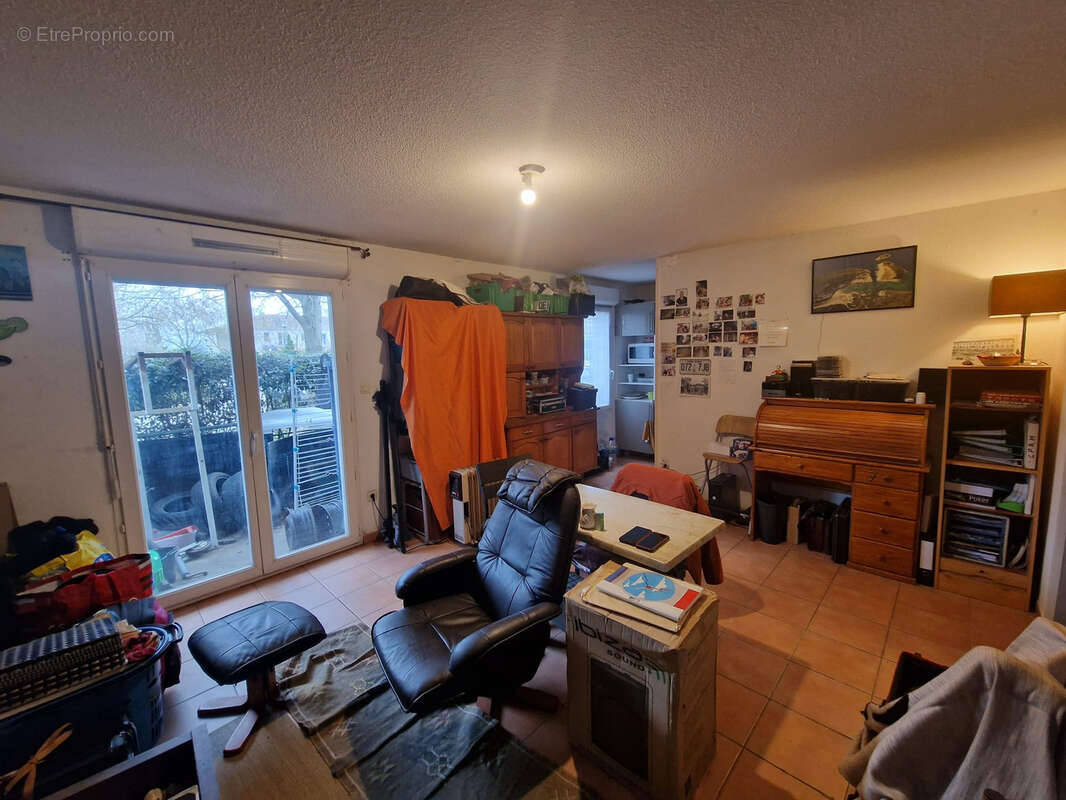 Appartement à CARCASSONNE