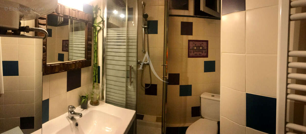 Appartement à AUBERVILLIERS