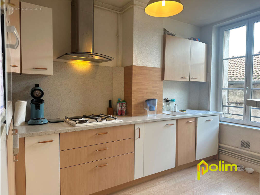 Appartement à PONT-A-MOUSSON