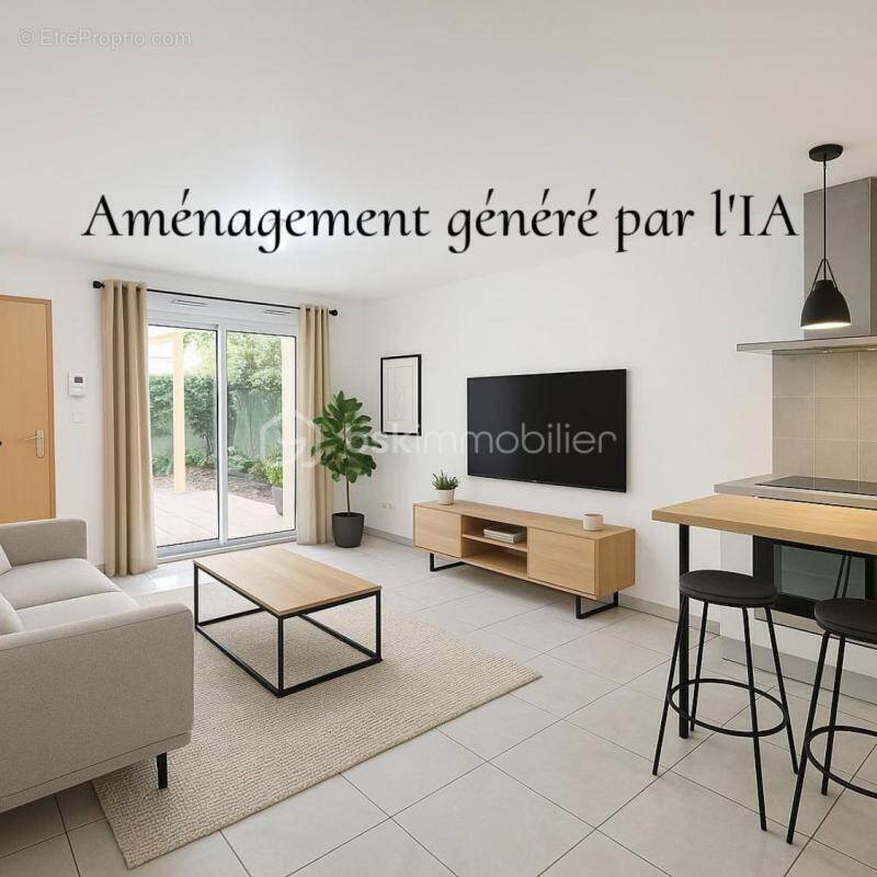 Appartement à LE PLESSIS-TREVISE