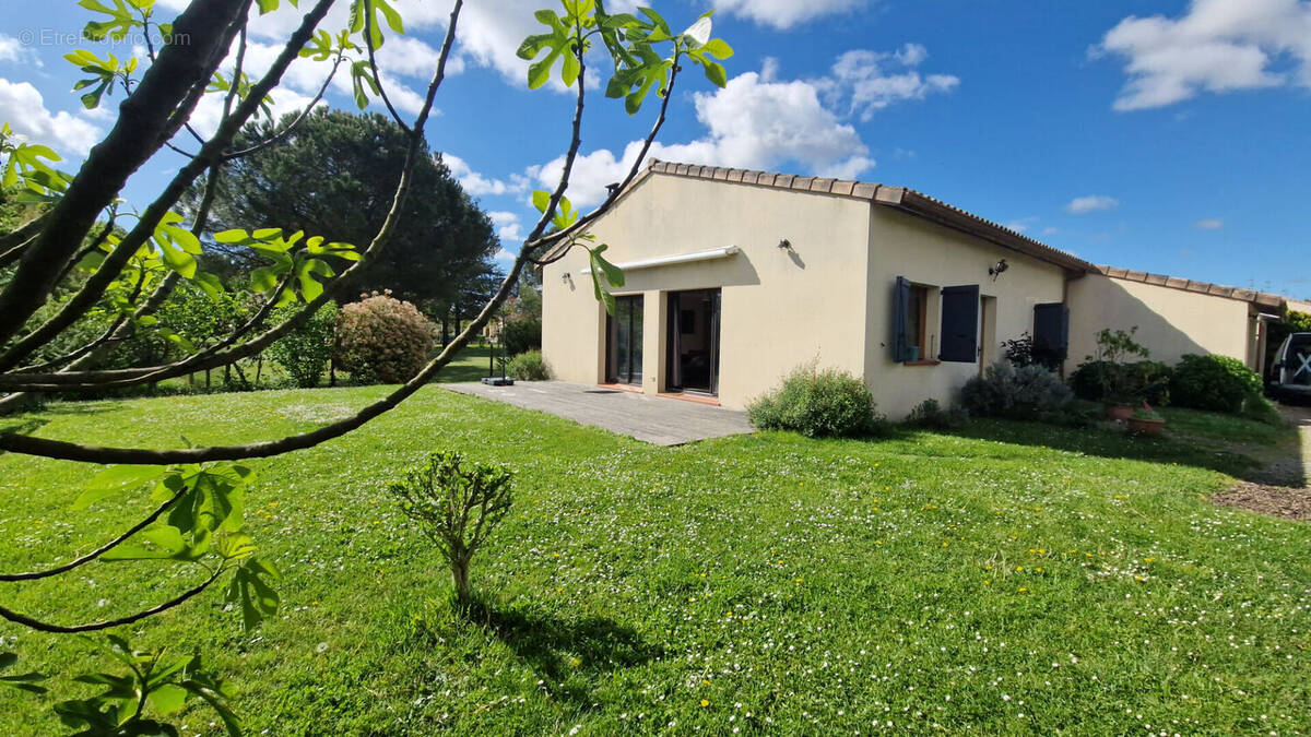 Maison à GRENADE