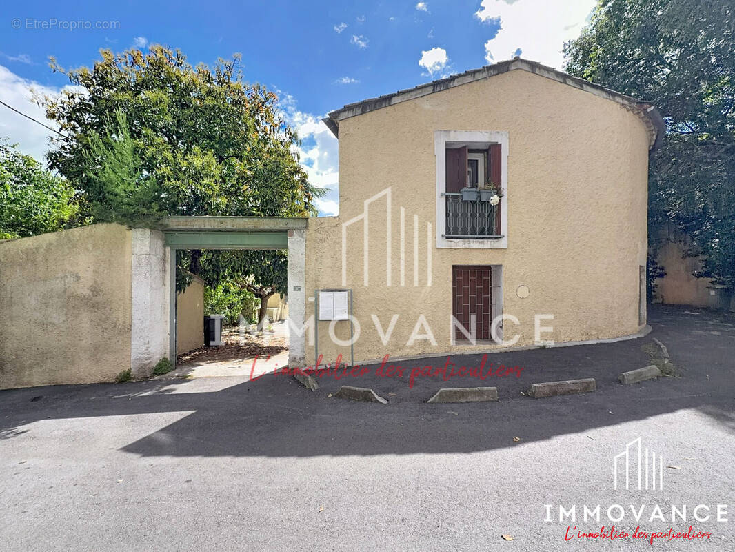 Appartement à SAINT-GEORGES-D'ORQUES