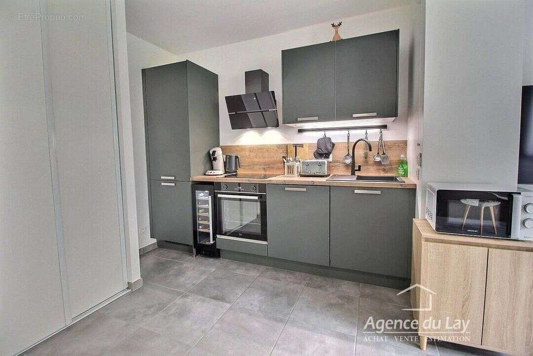 Appartement à LES CONTAMINES-MONTJOIE