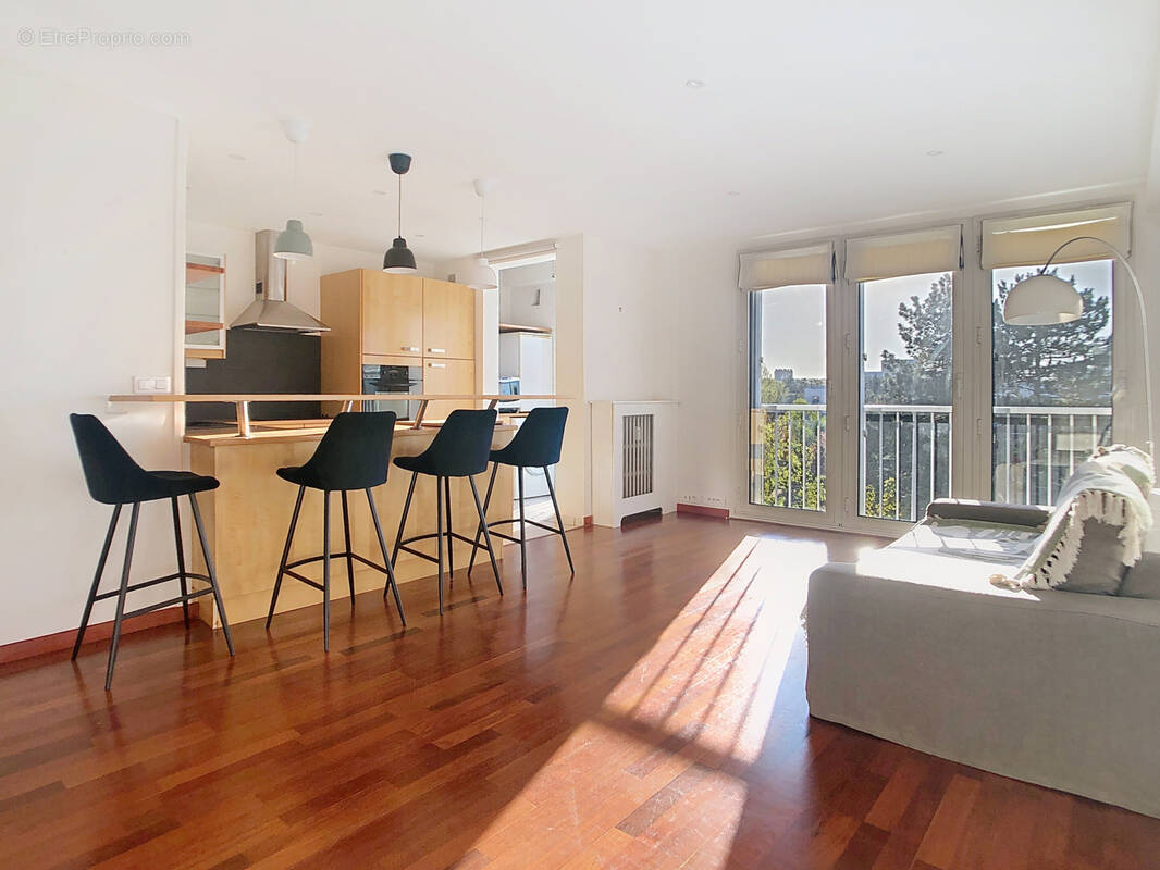 Appartement à RUEIL-MALMAISON
