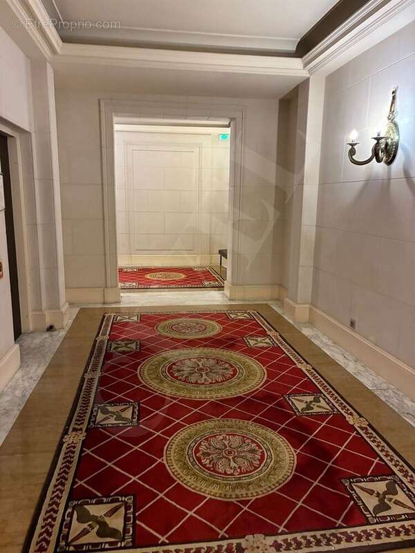 Appartement à PARIS-8E