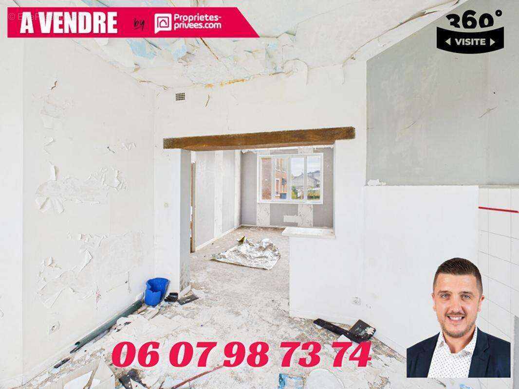 Appartement à HIRSON