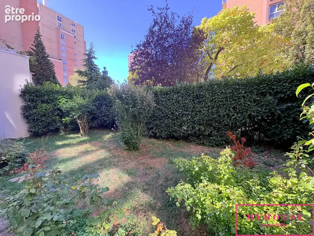 Appartement 4P 82m2 + Jardin 118m2 (Proche Métro/RER) - photo 3