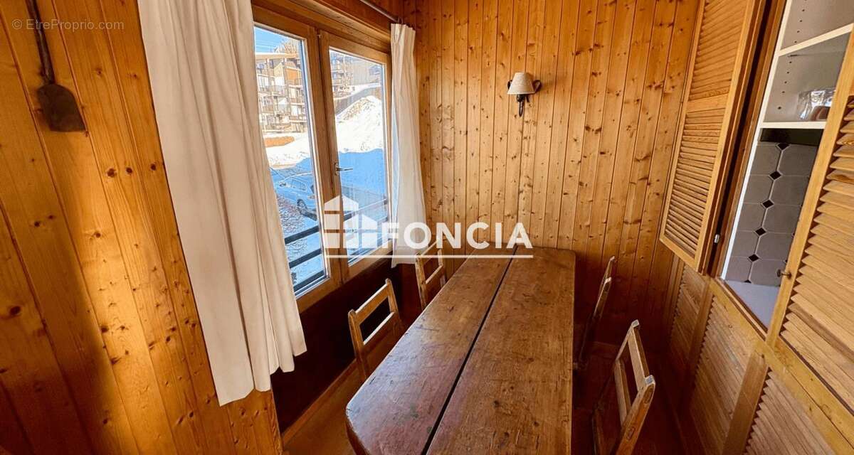 Appartement à MEGEVE