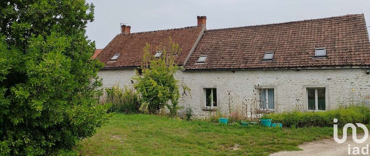 Photo 2 - Maison à AULNAY-LA-RIVIERE