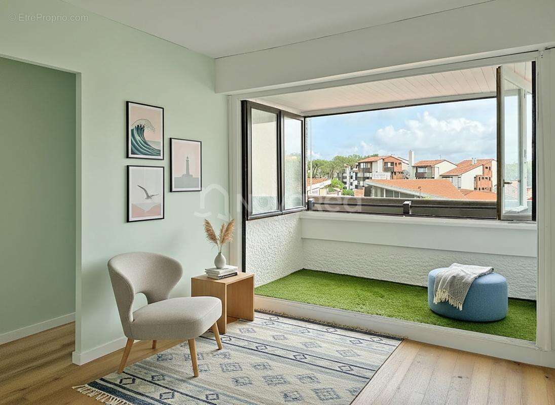 Appartement à SEIGNOSSE