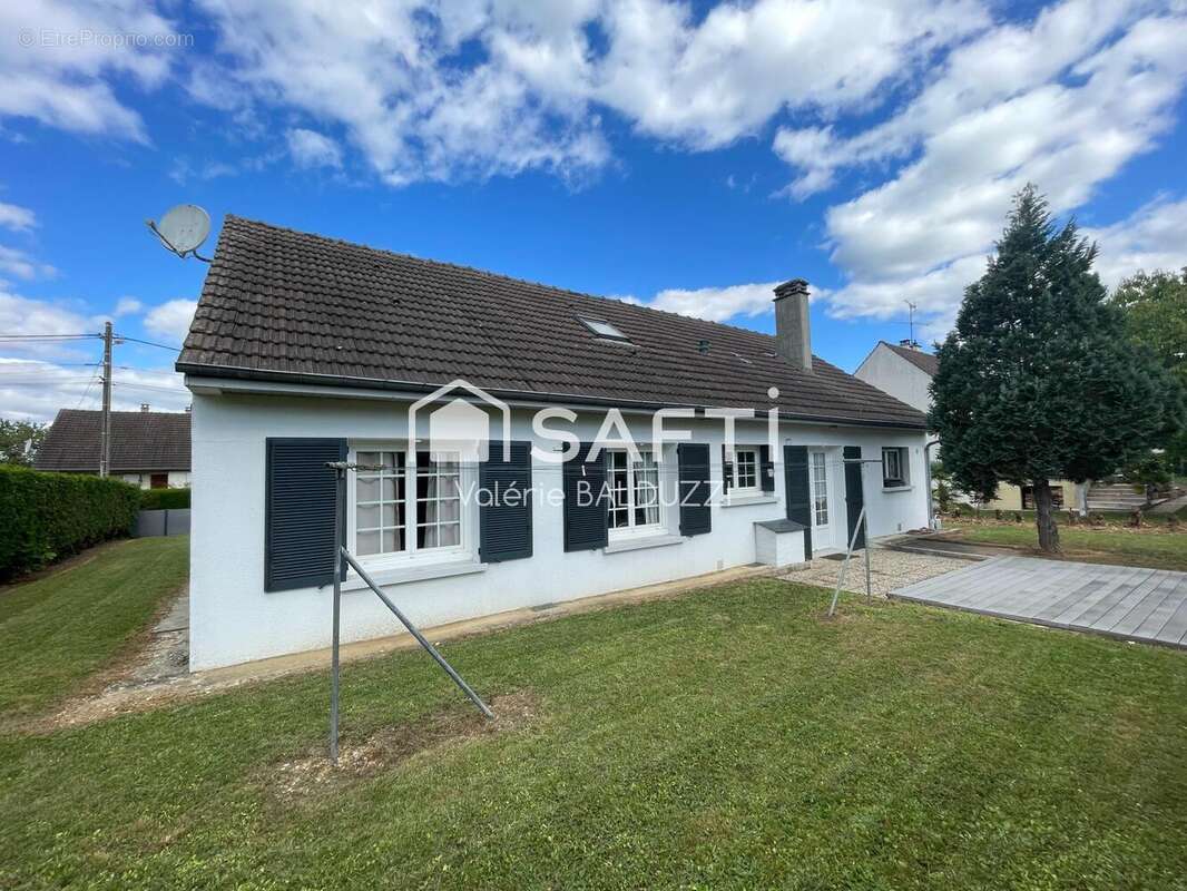 Photo 2 - Maison à CHATEAU-THIERRY