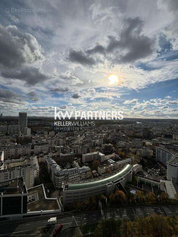 Appartement à PUTEAUX