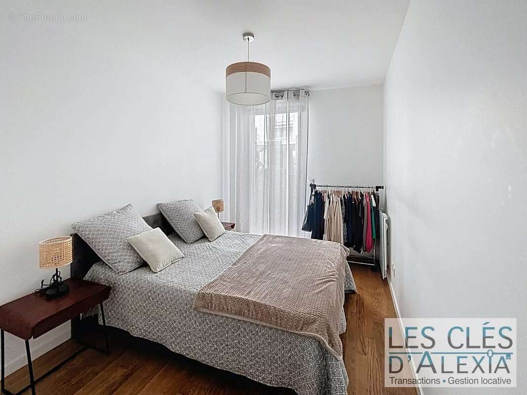 Appartement à LYON-8E