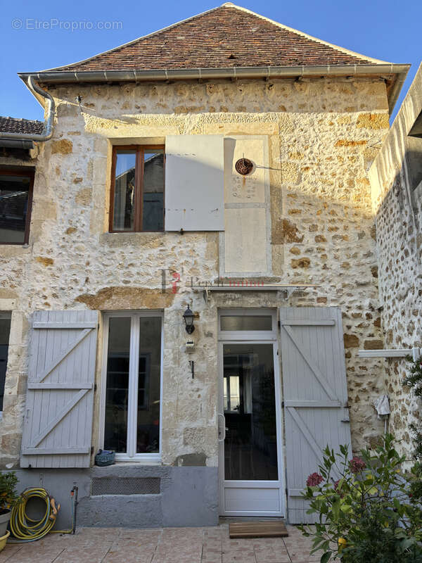 Maison à BELLEME