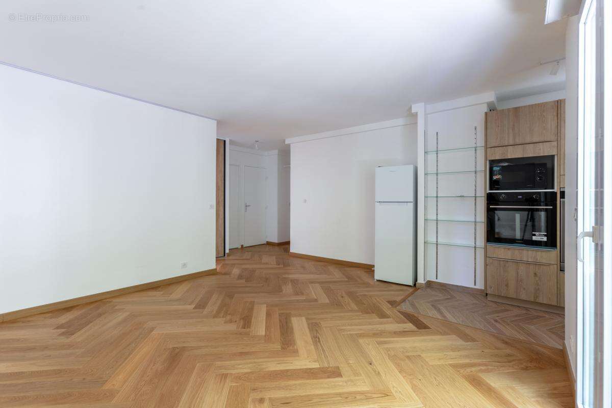 Appartement T2 - Batignolles - photo 6