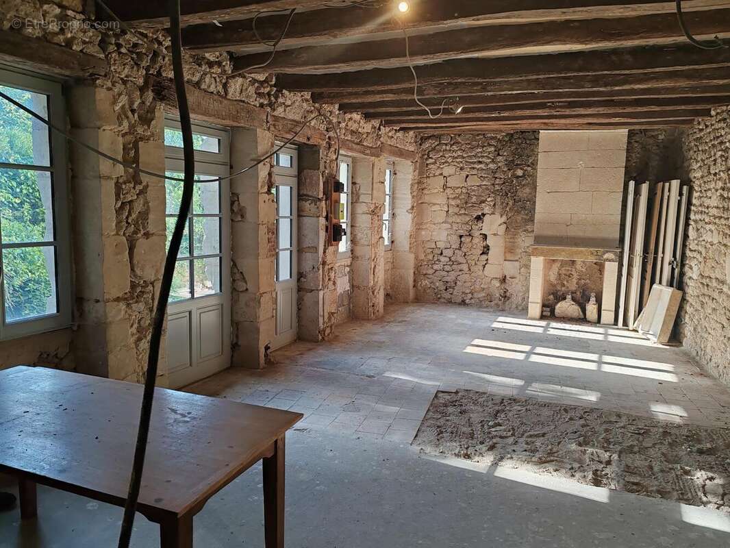 Photo 7 - Maison à MONTLOUIS-SUR-LOIRE