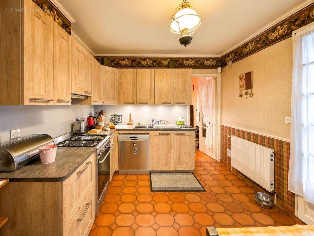 Maison familiale sur sous-sol avec grande terrasse surélevée ! - photo 6
