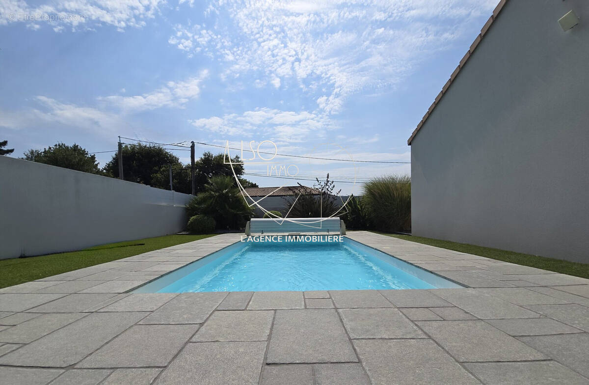 Maison à LES SABLES-D'OLONNE
