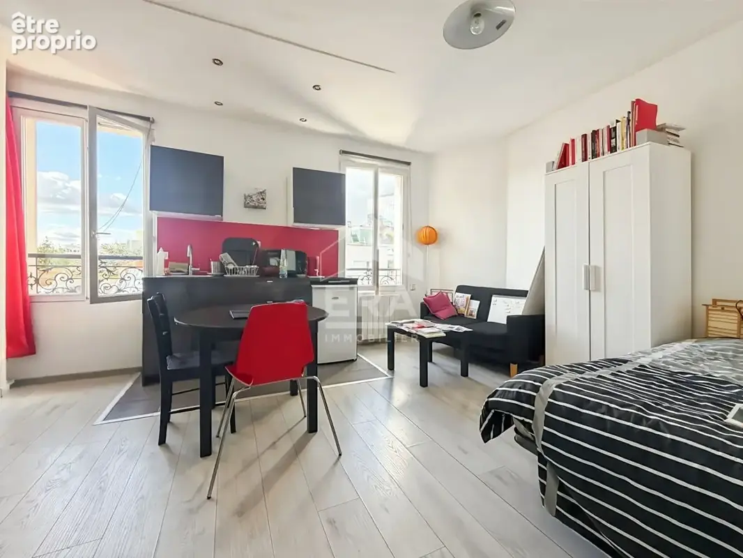 Appartement 24m² à montreuil - photo 5