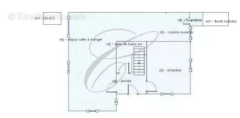 Maison à ROQUEBRUNE-CAP-MARTIN