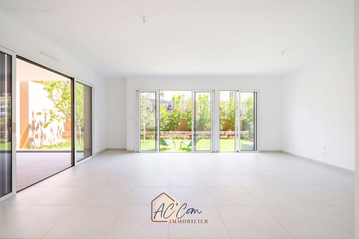 Appartement à AIX-EN-PROVENCE