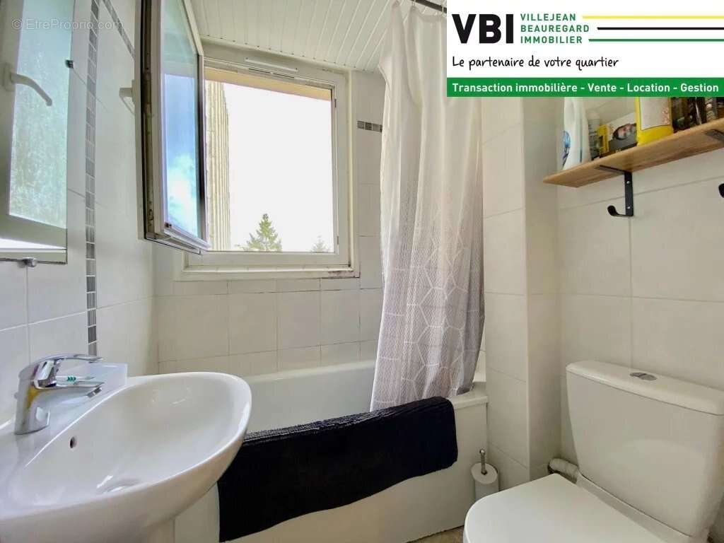 Appartement à RENNES