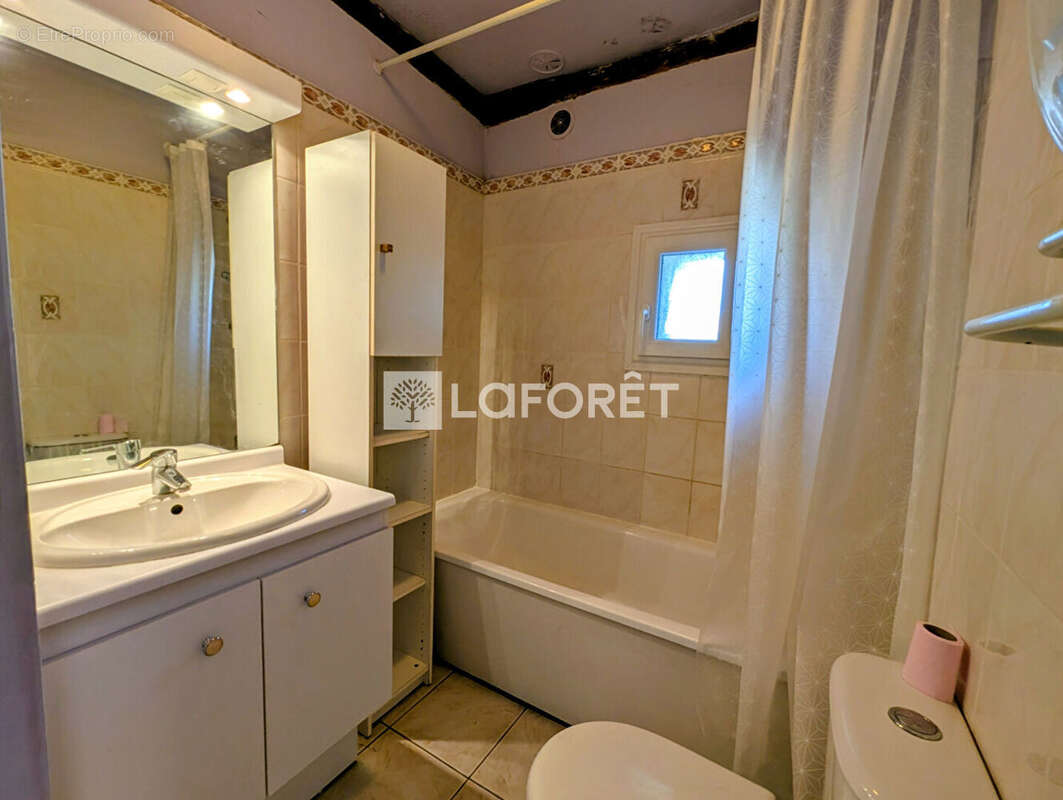 Appartement Oncy Sur Ecole 1 pièce(s) 27 m2 - photo 5