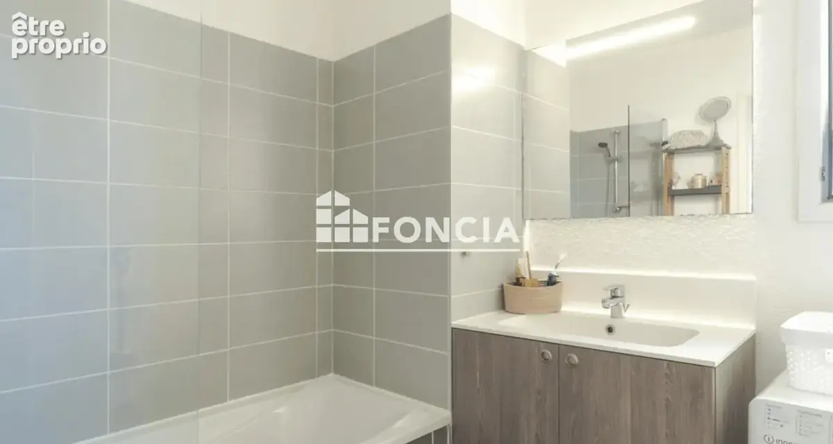 Nîmes – roches blanches / carreau de lanes – superbe t3 avec terrasse de 28 m², piscine et double garage - photo 5