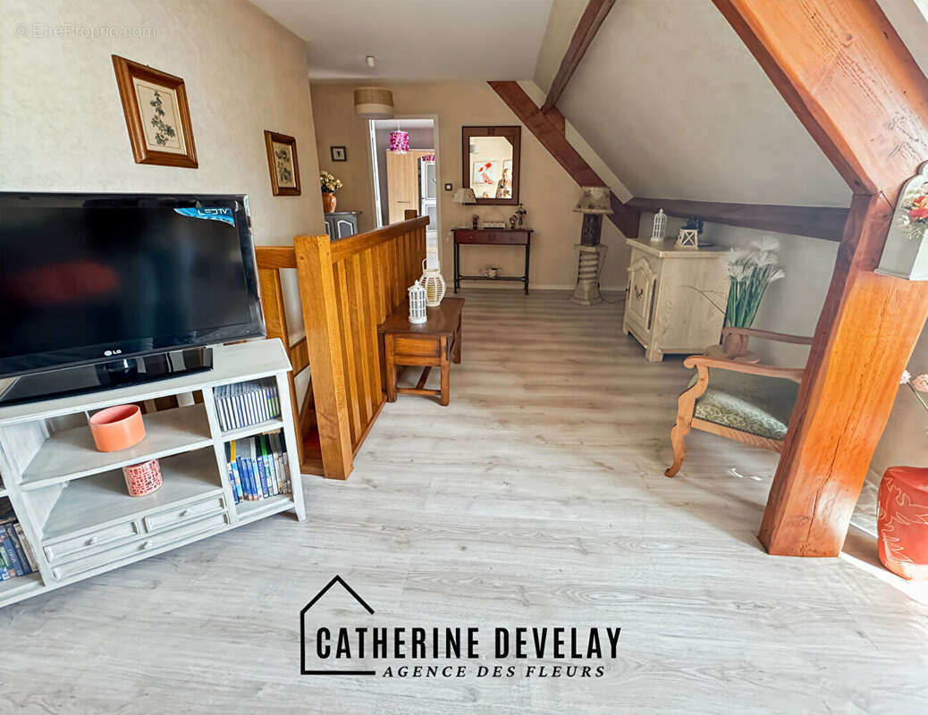 Maison à SAINT-PIERRE-DU-BOSGUERARD