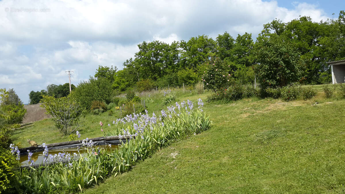 Maison à CAZES-MONDENARD