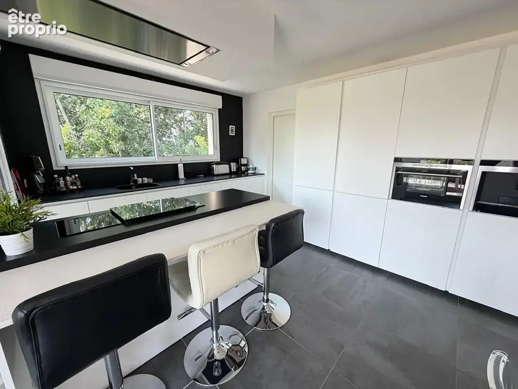 Bayonne , quartier des arènes  appartement attique d'exception - photo 4