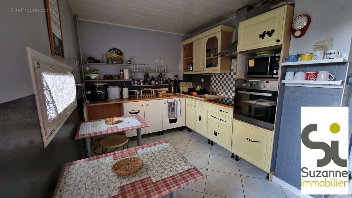 Appartement à ECHIROLLES