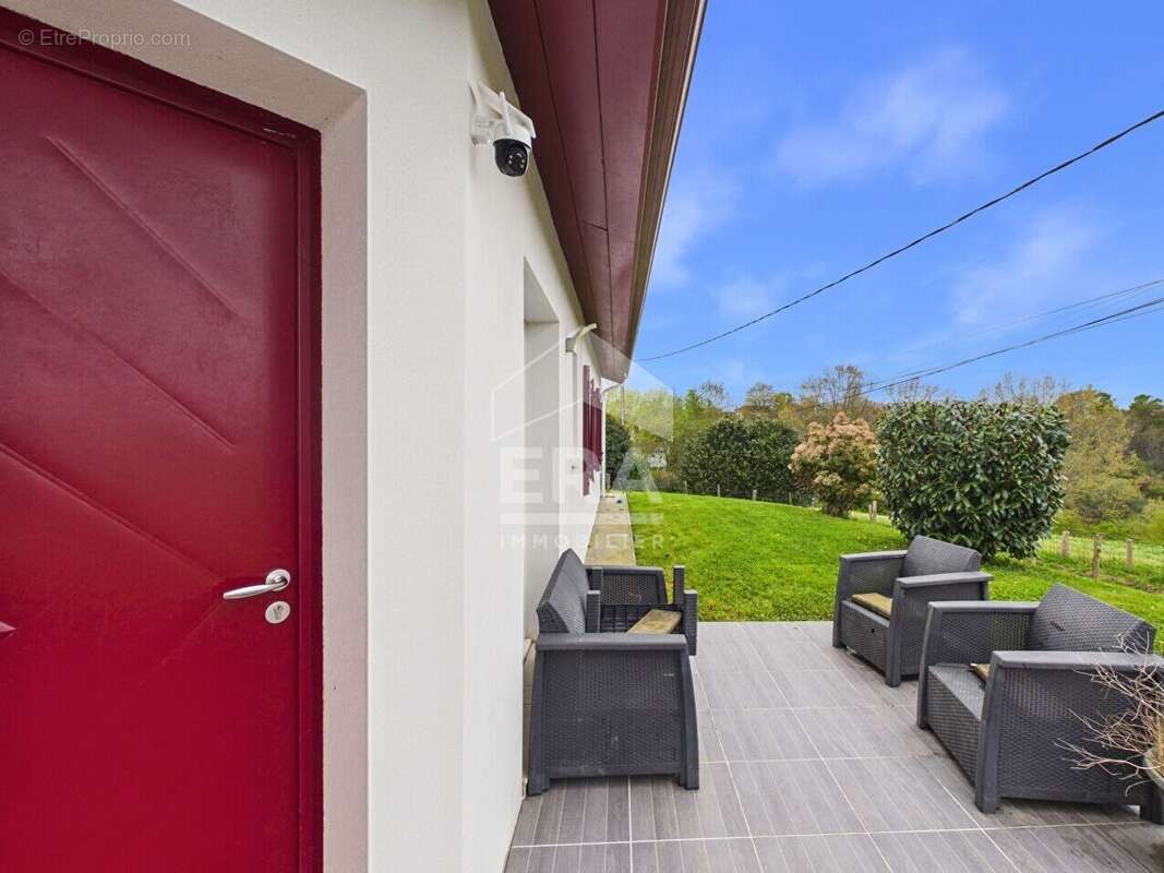 Hasparren - proche - vente maison - neuve de plain pied - photo 13