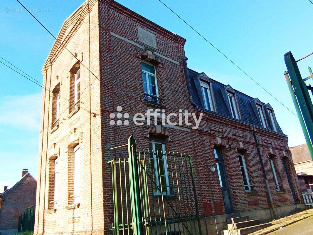 Appartement à BEAUVAL