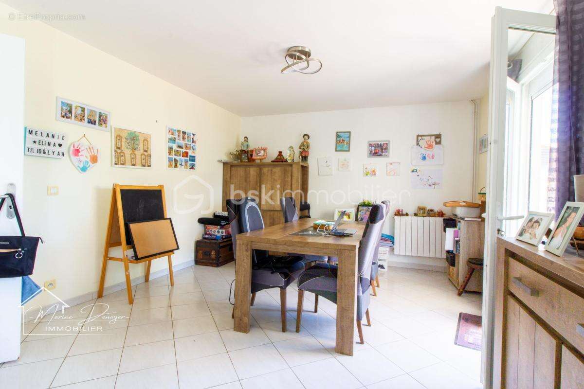 Maison 4 pièces – Sous-sol total – Terrain 450 m² - photo 4
