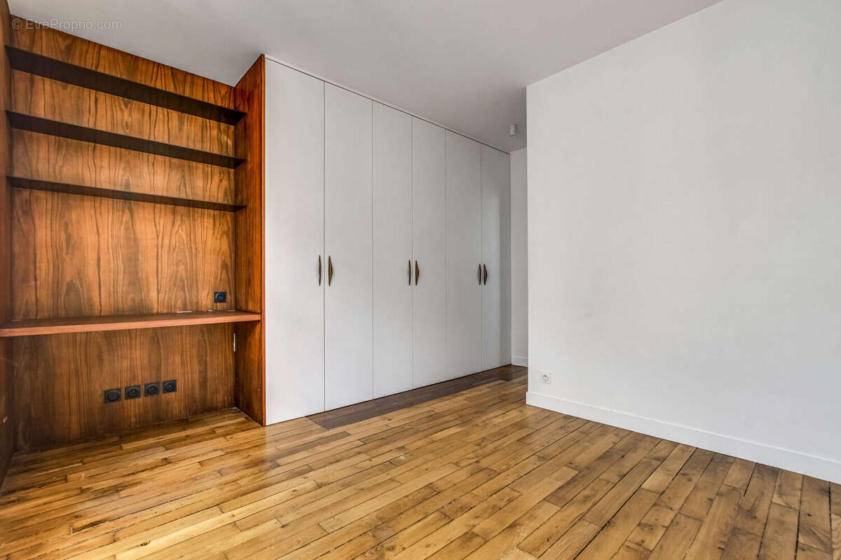 Paris 19 : Appartement 2 pièces en parfait état - photo 4