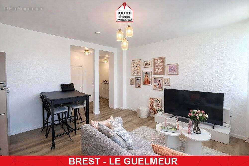 Appartement à BREST